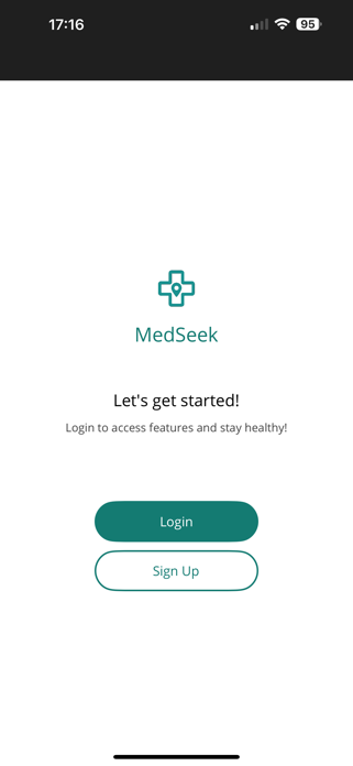 MedSeek Screenshot 1 of 6