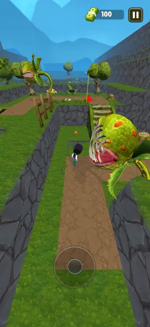 Wild Monsters Hate You Game screenshot 2