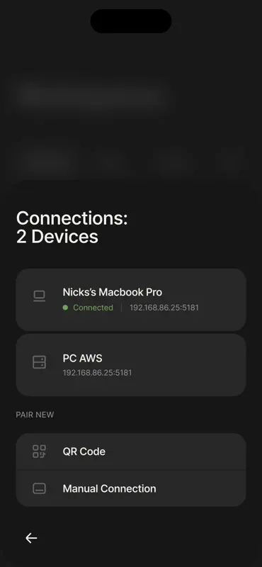 Intent Mobile screenshot 4 of 5