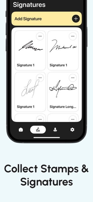 eSign Documents - Fill & Sign Screenshot 5 of 5