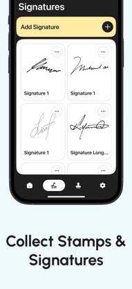 eSign Documents - Fill & Sign screenshot 5