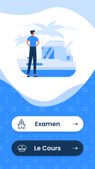 Permis Bateau Côtier Hauturier Screenshot