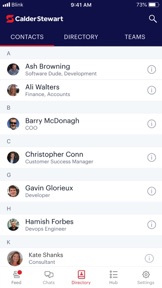 Calder Stewart HQ screenshot