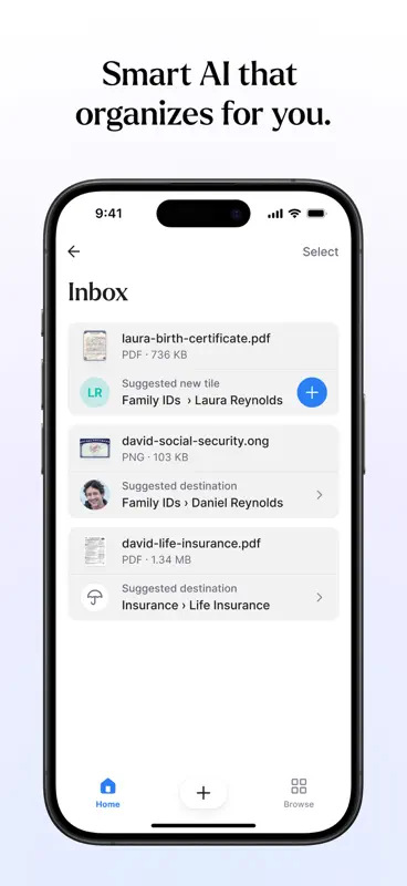 Trustworthy - The Family OS® screenshot 6 of 7