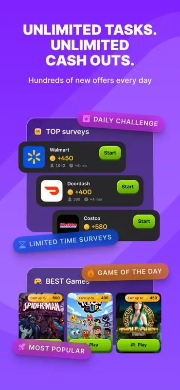 DailyGift: Earn Rewards screenshot 4 of 4