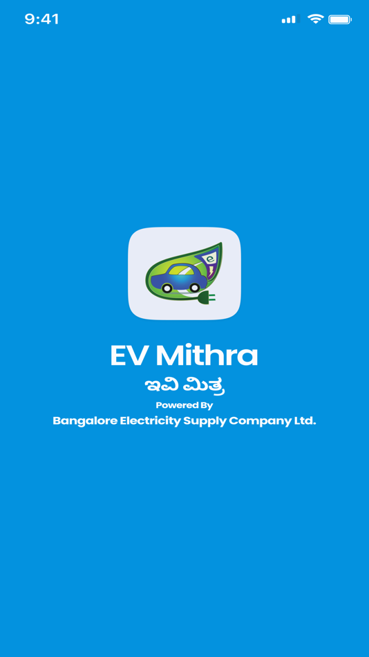 #1. BESCOM EV Mithra (iOS) 由: Pulse Energy