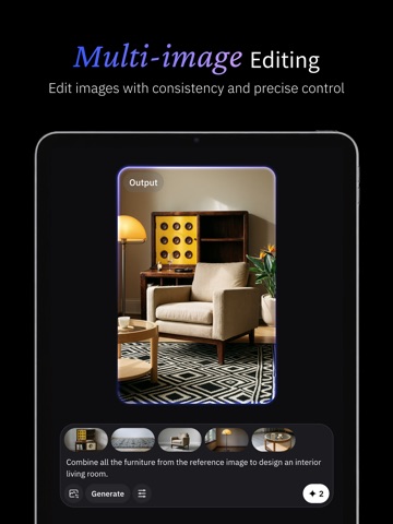 Wan iPad screenshot 5