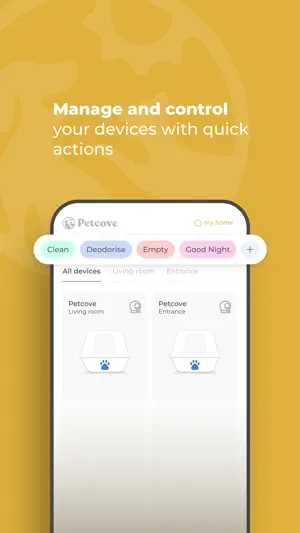 Petcove screenshot 4