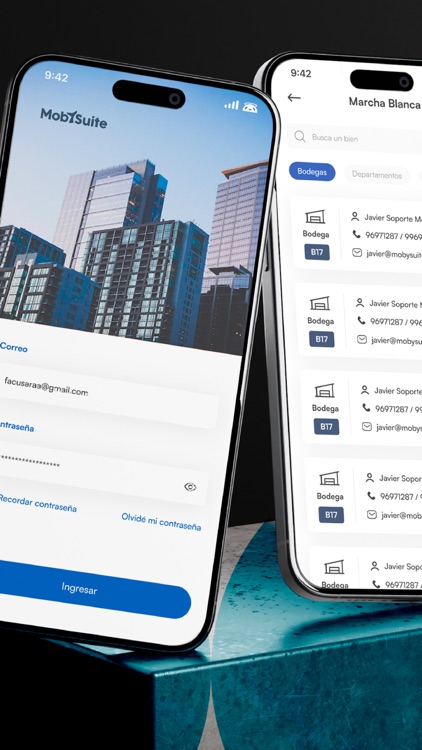 PostVenta MobySuite screenshot-4