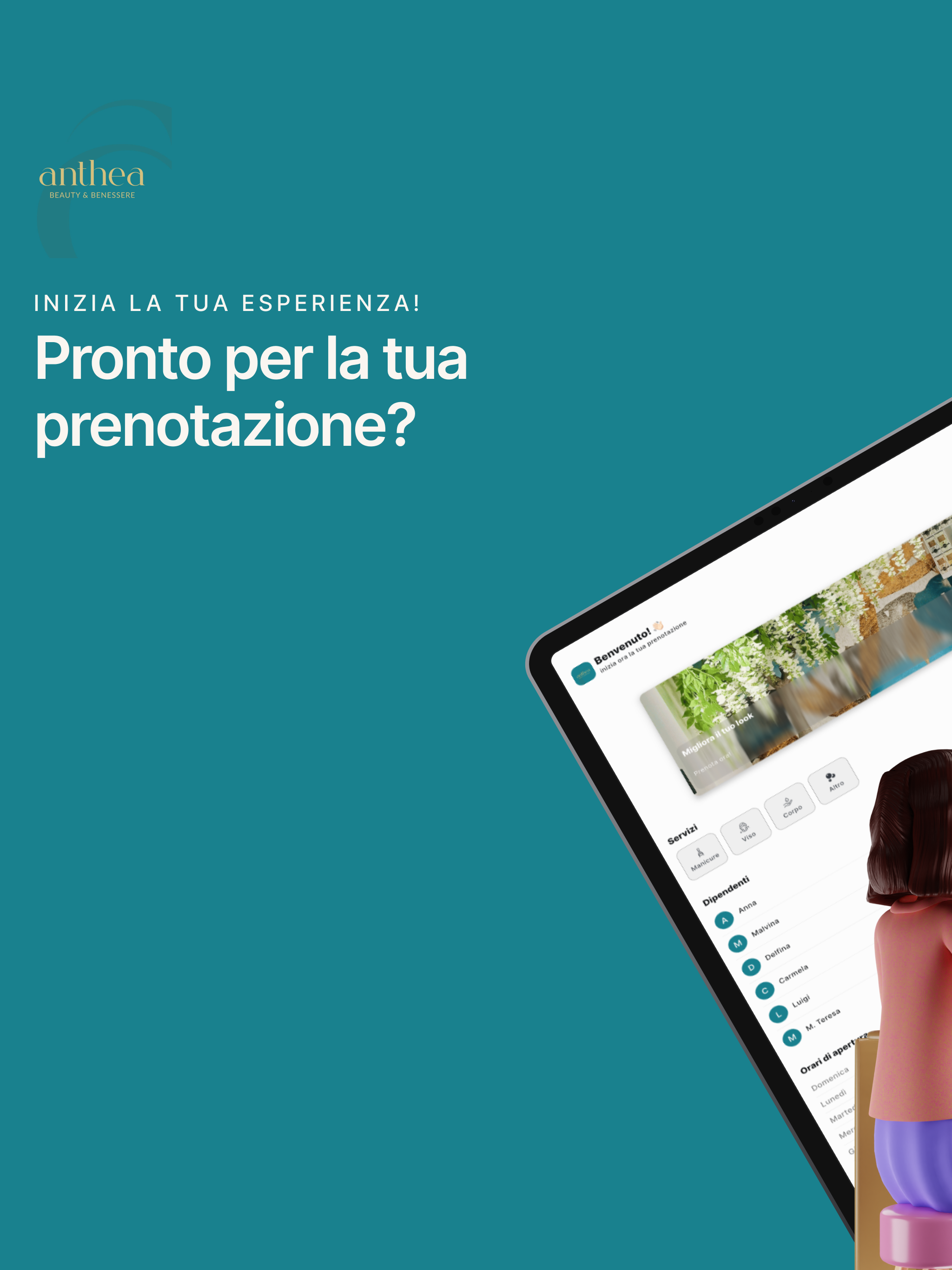 Anthea - Beauty & Benessere screenshot 6