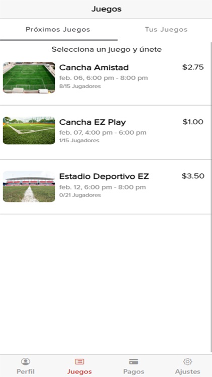 EZ PLAY screenshot-4