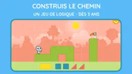 pango blocks: chemins logiques iPhone Captures Décran 1