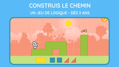 Screenshot #1 pour Pango Blocks - Jeu de Logique