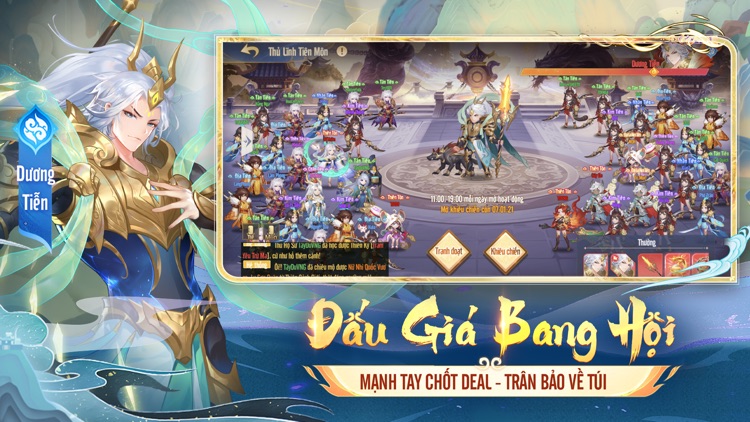 Tây Du VNG: Đại Náo Tam Giới screenshot-9