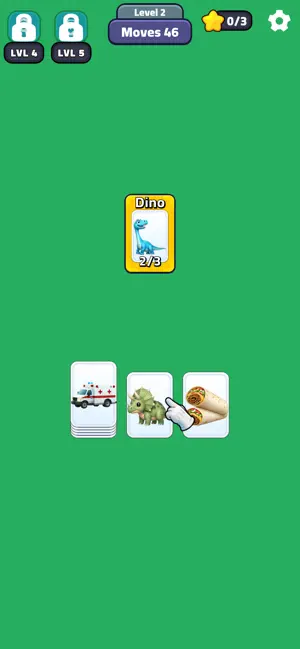 Emoji Card Sort screenshot 1