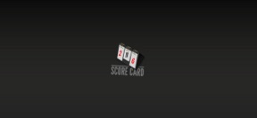 Backgammon Score Card screenshot