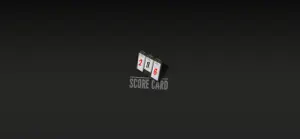 Backgammon Score Card screenshot 1