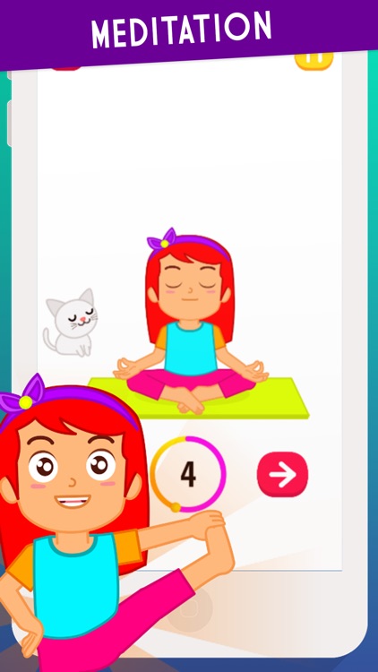 Kids Exercise : Kids Workout screenshot-8