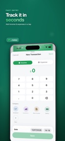 Money Manager: Budget & Profit screenshot