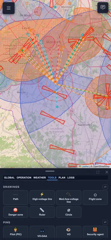 Drone Mission Canada screenshot 7 of 7