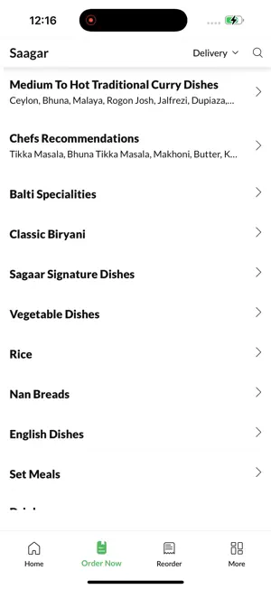 Saagar screenshot 3