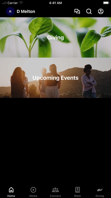 Darrio Melton Ministries