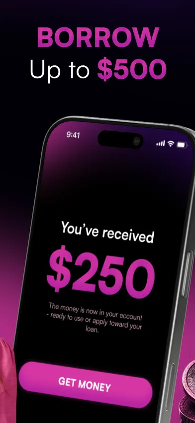 Cash Advance - Cash Advance ! screenshot 2