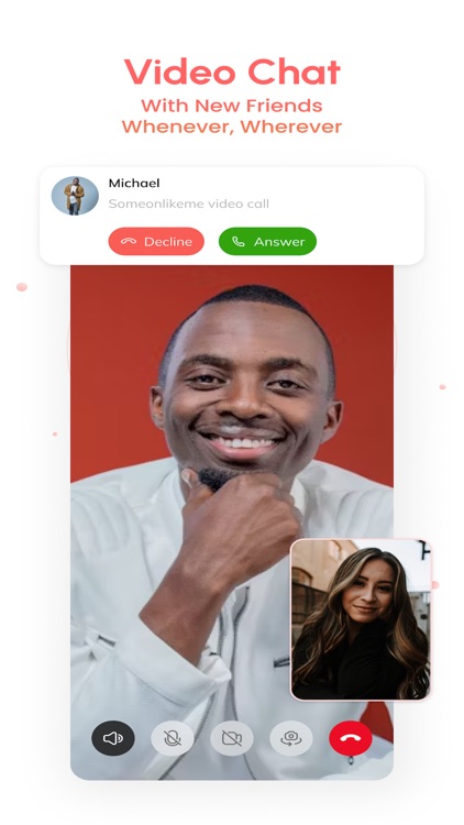 Someone Like Me: Match & Chat screenshot-5