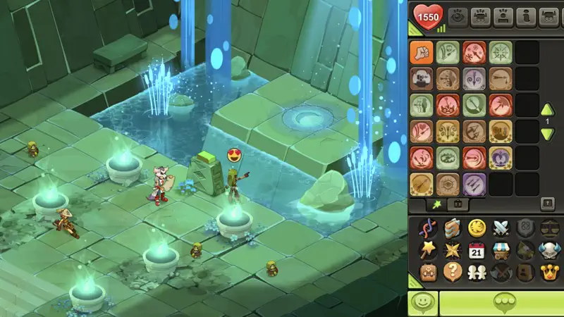 DOFUS Touch screenshot 8 of 10