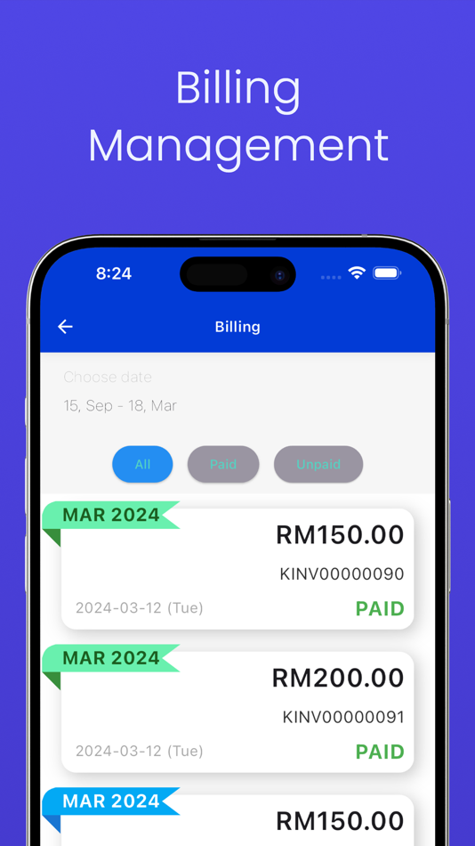 #5. Hi Class LMS (iOS) 由: FLY MIRACLE SDN. BHD.