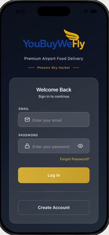 YouBuyWeFly screenshot