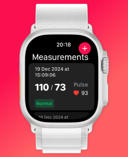 Pressure Control - Tracker screenshot 12