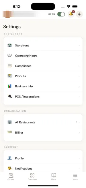 Zipkee Restaurant screenshot 2