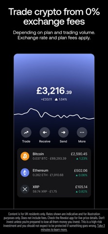 Revolut — Mobile Finance App Store preview screenshot 9