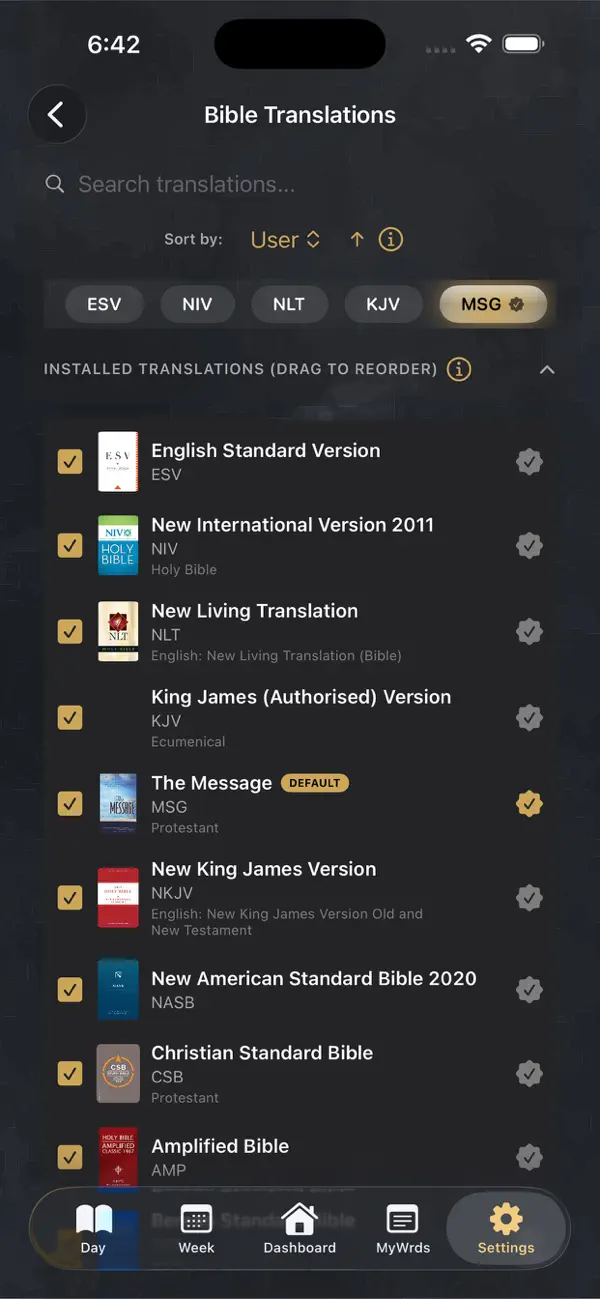 #6. BigWrd (iOS) Podle: Grant Perry