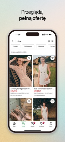 OCHNIK iPhone screenshot 2