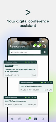 AfroTech Connect screenshot