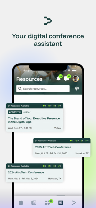 AfroTech Connect Screenshot 3 of 4