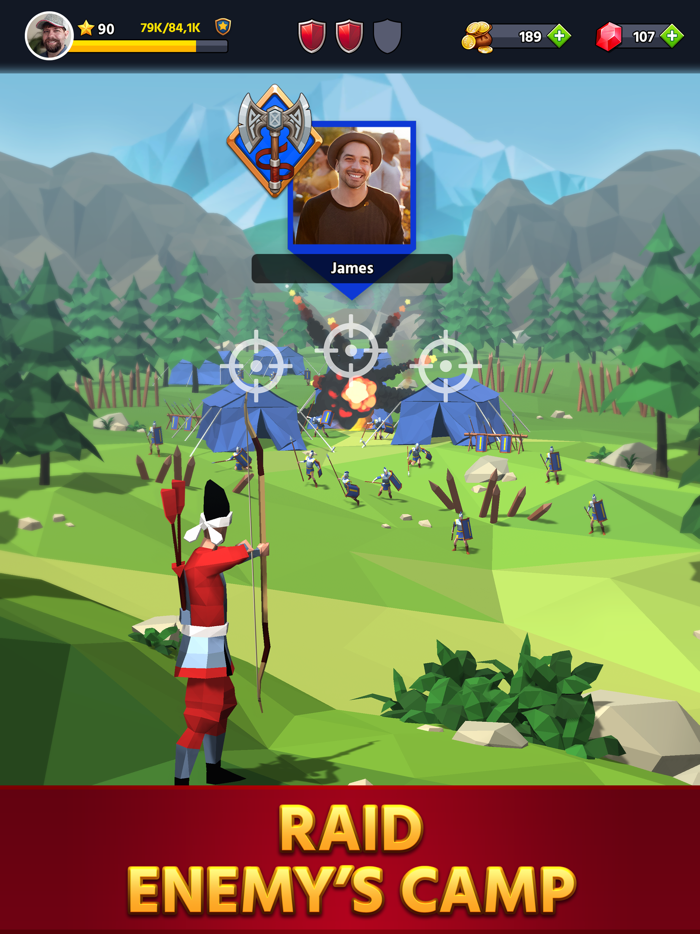 Battle Rivals Epic Clash