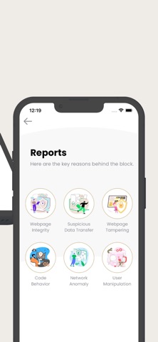 Factor Security screenshot