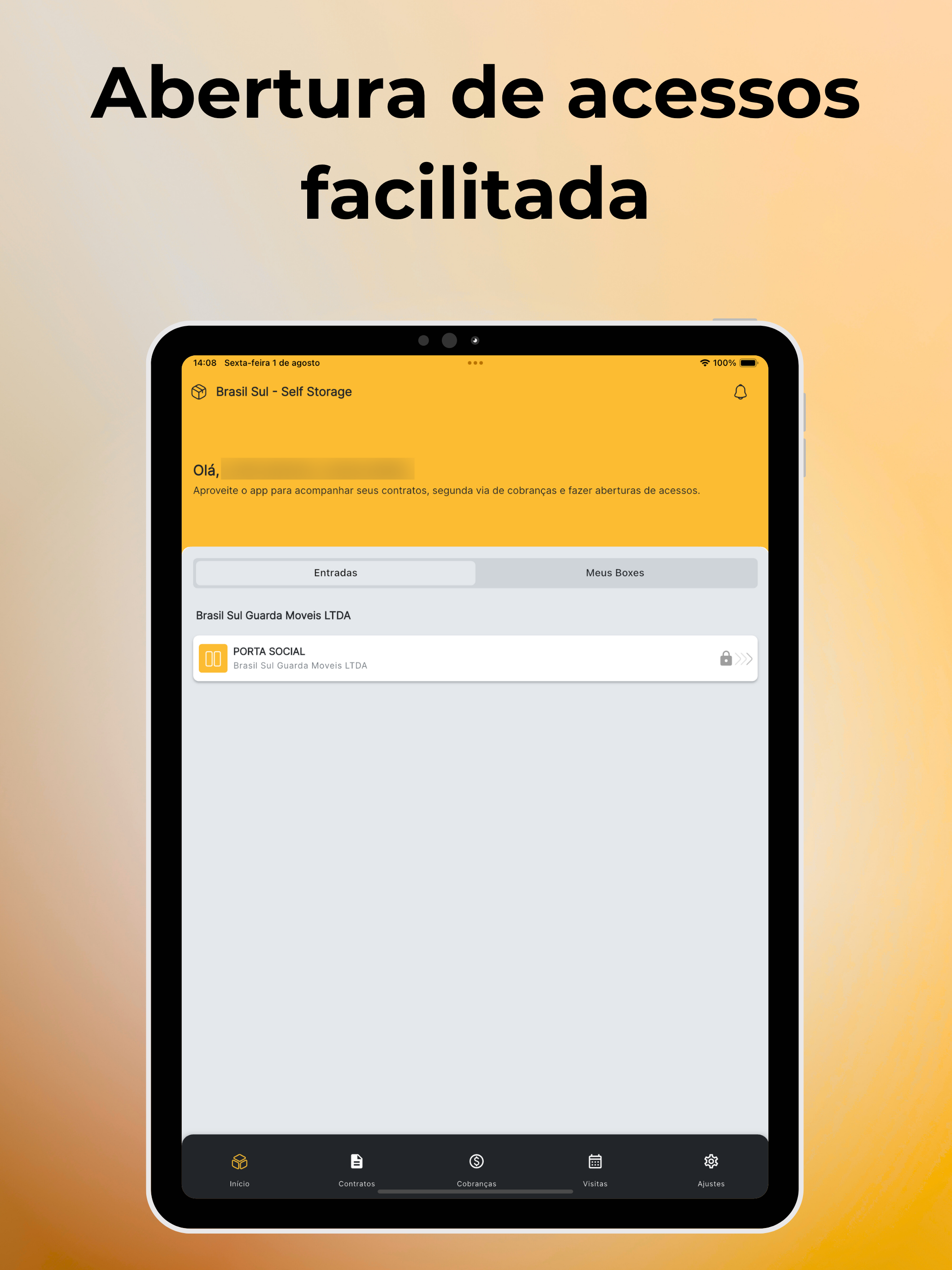 Brasil Sul - Self Storage
