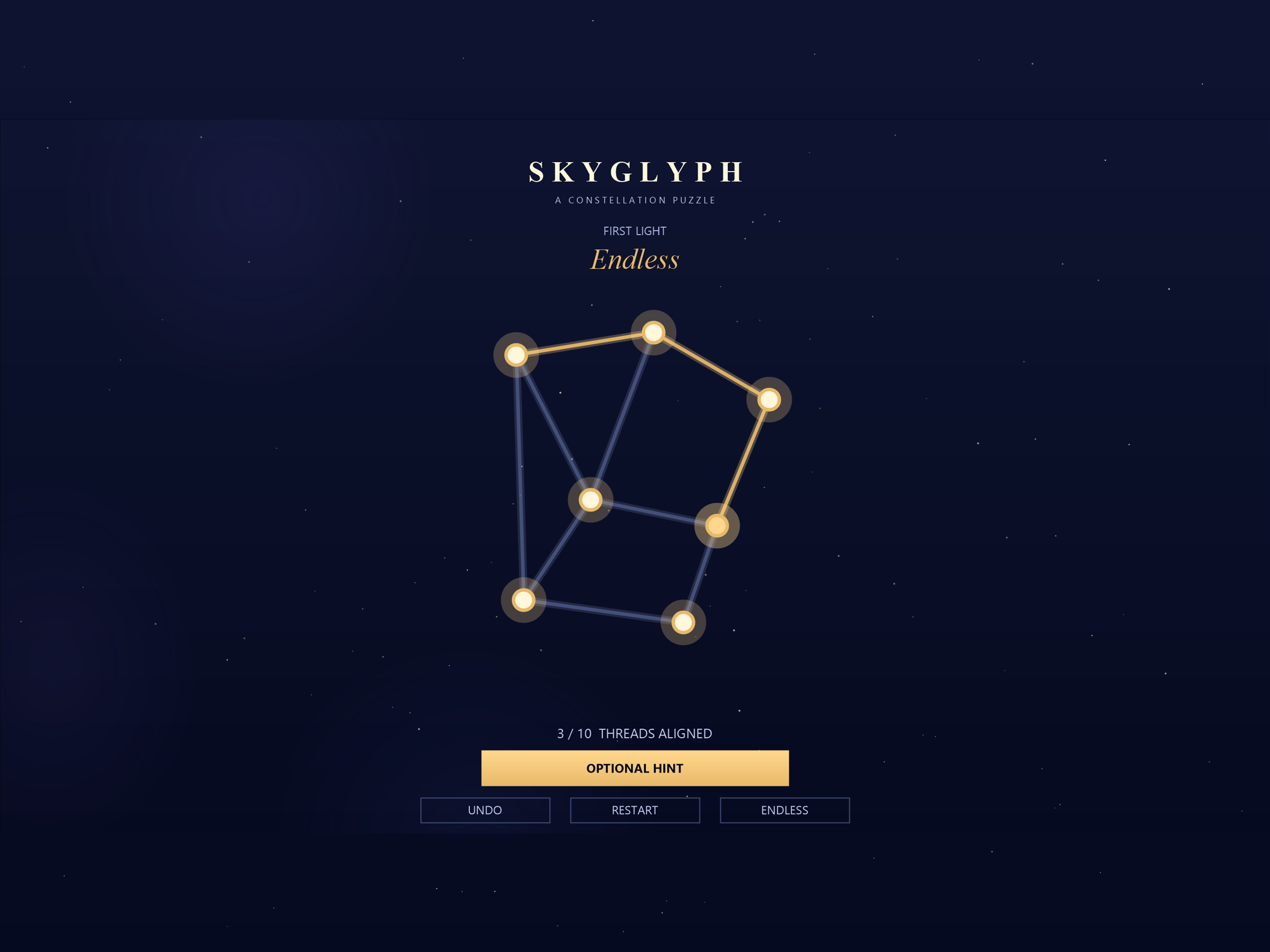 Skyglyph