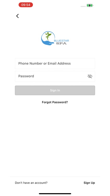 Massages Bluestar screenshot-3