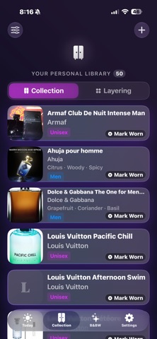 scentcast Screenshot 3 of 8