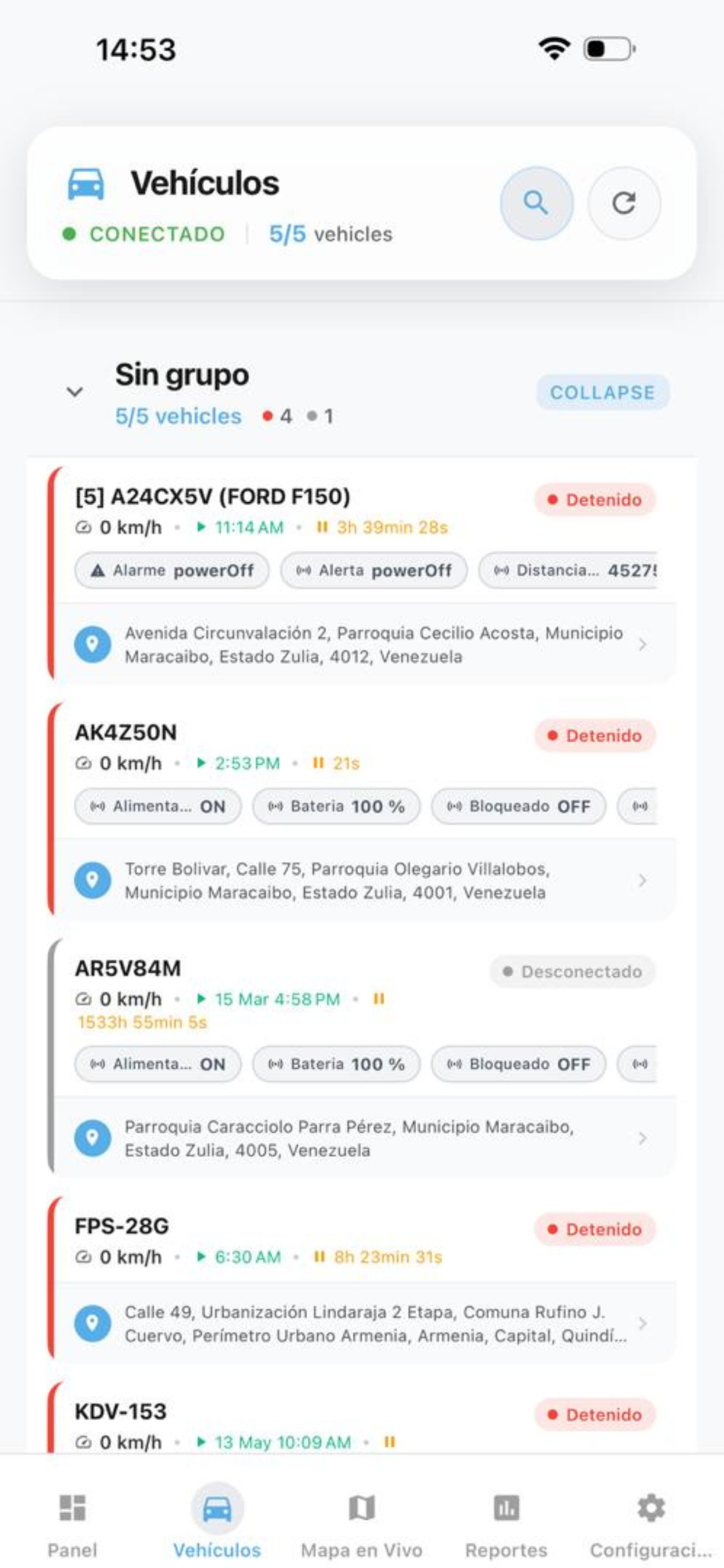 GPS-Tracker.int