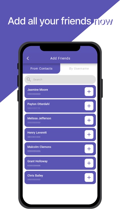 Hit Me Up: Daily Plans screenshot-5