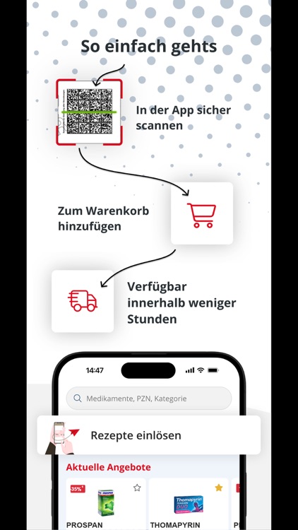 Marien Apotheke Neubrandenburg screenshot-3