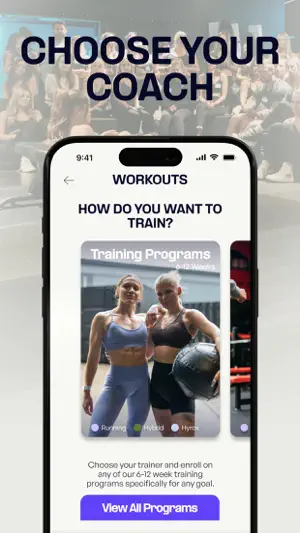 MyCoach: PT In Your Pocket screenshot 3