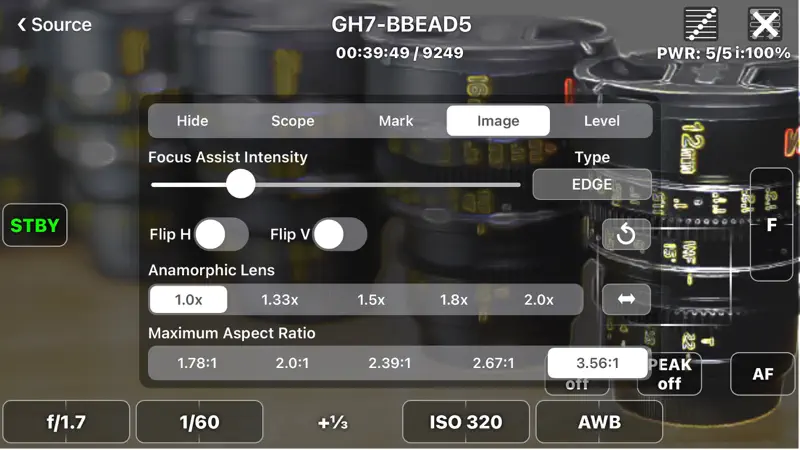 FieldMonitor screenshot 9 of 10