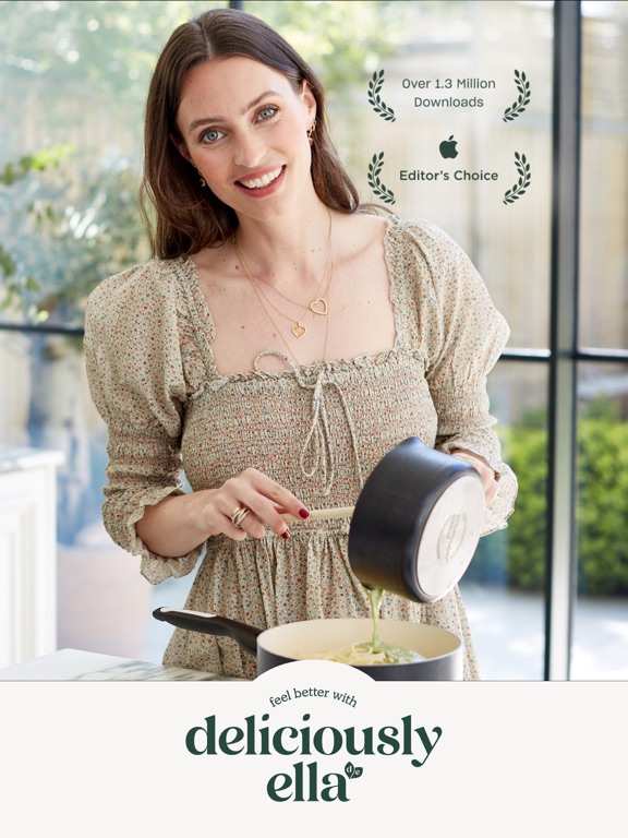 Deliciously Ella: Feel Betterのおすすめ画像1